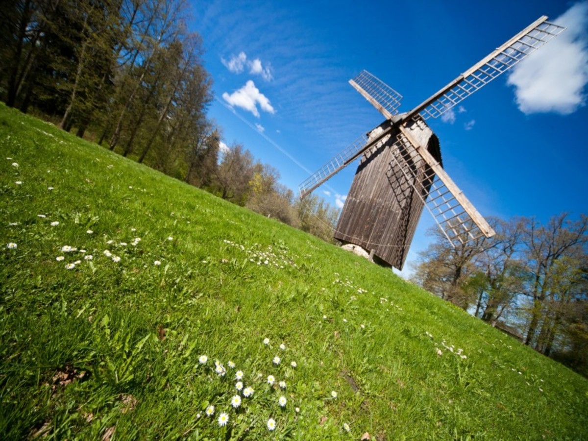 Circuit Cap sur la Baltique 13 jours / 12 nuits - 5