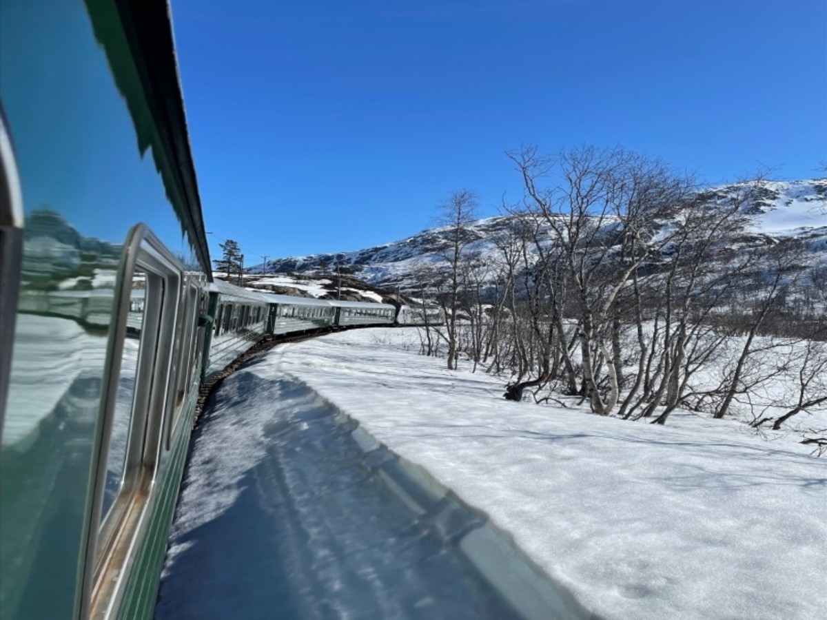 Escapade dans les fjords enneigés - 2