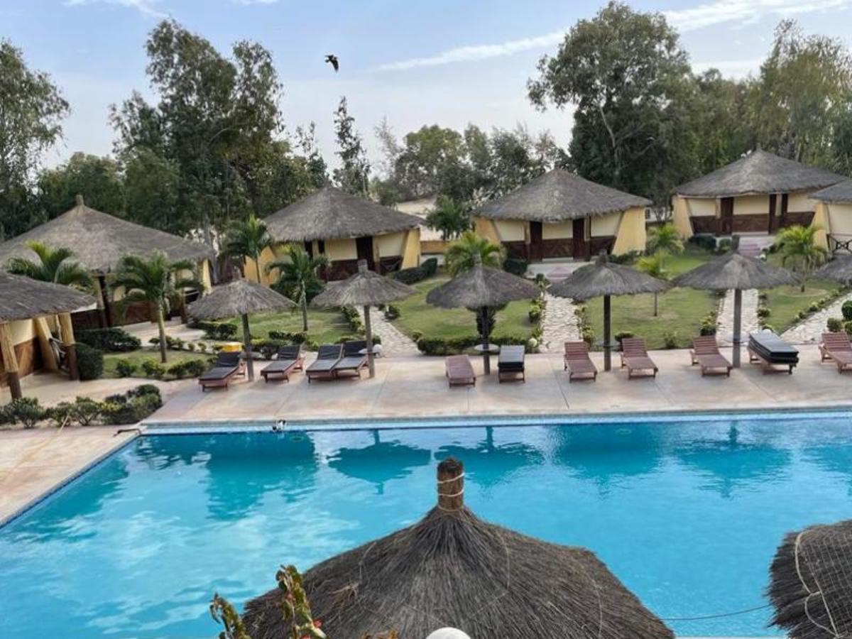 Aventures En Famille Au Sénégal - 1