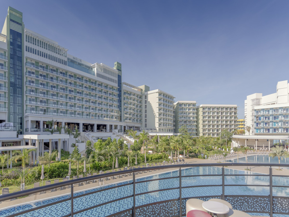 Combiné Melia Havana & Melia Internacional Varadero (14 nuits) - 9