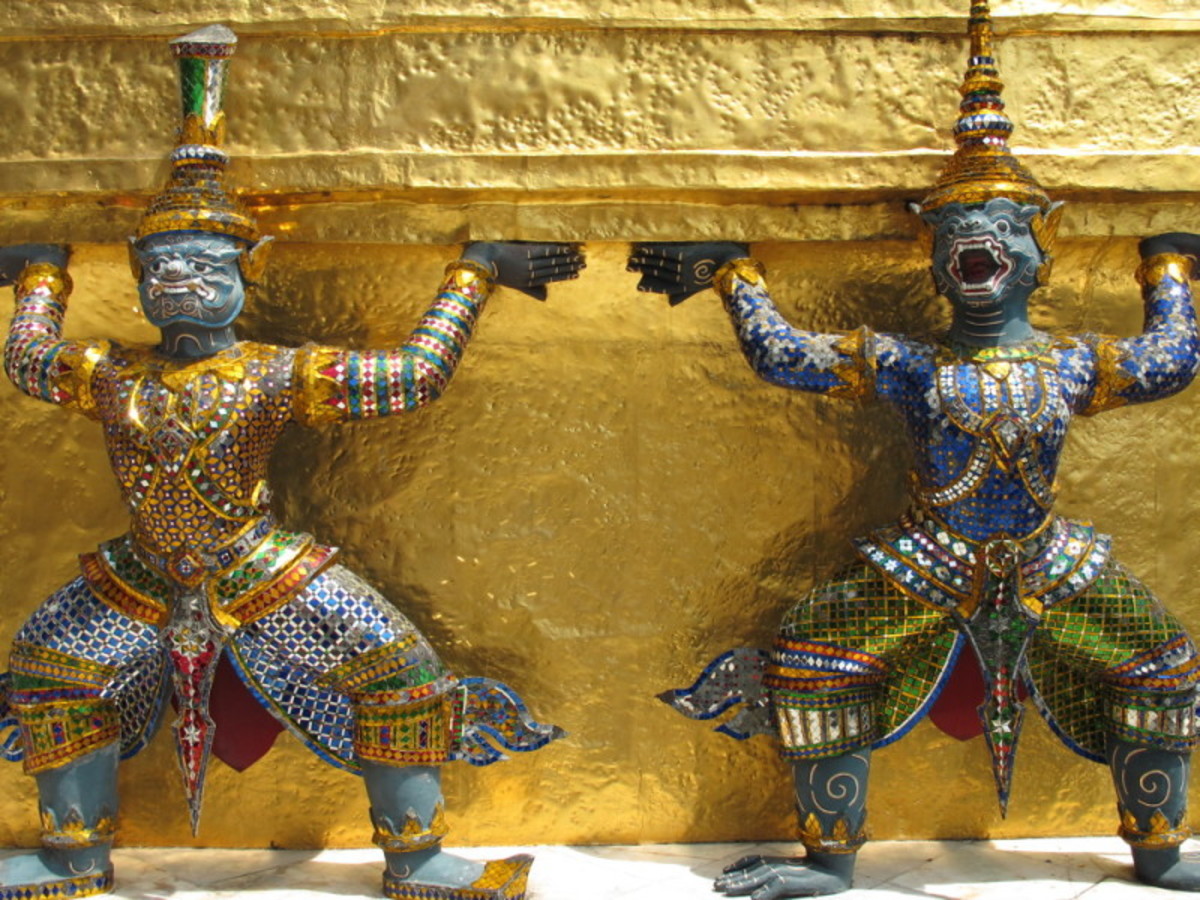 O1. Thaïlande à la folie & Le Triangle D'or Autrement - 2