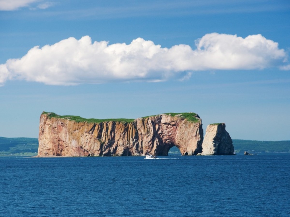 Le Grand Tour De L'est Canadien - 6