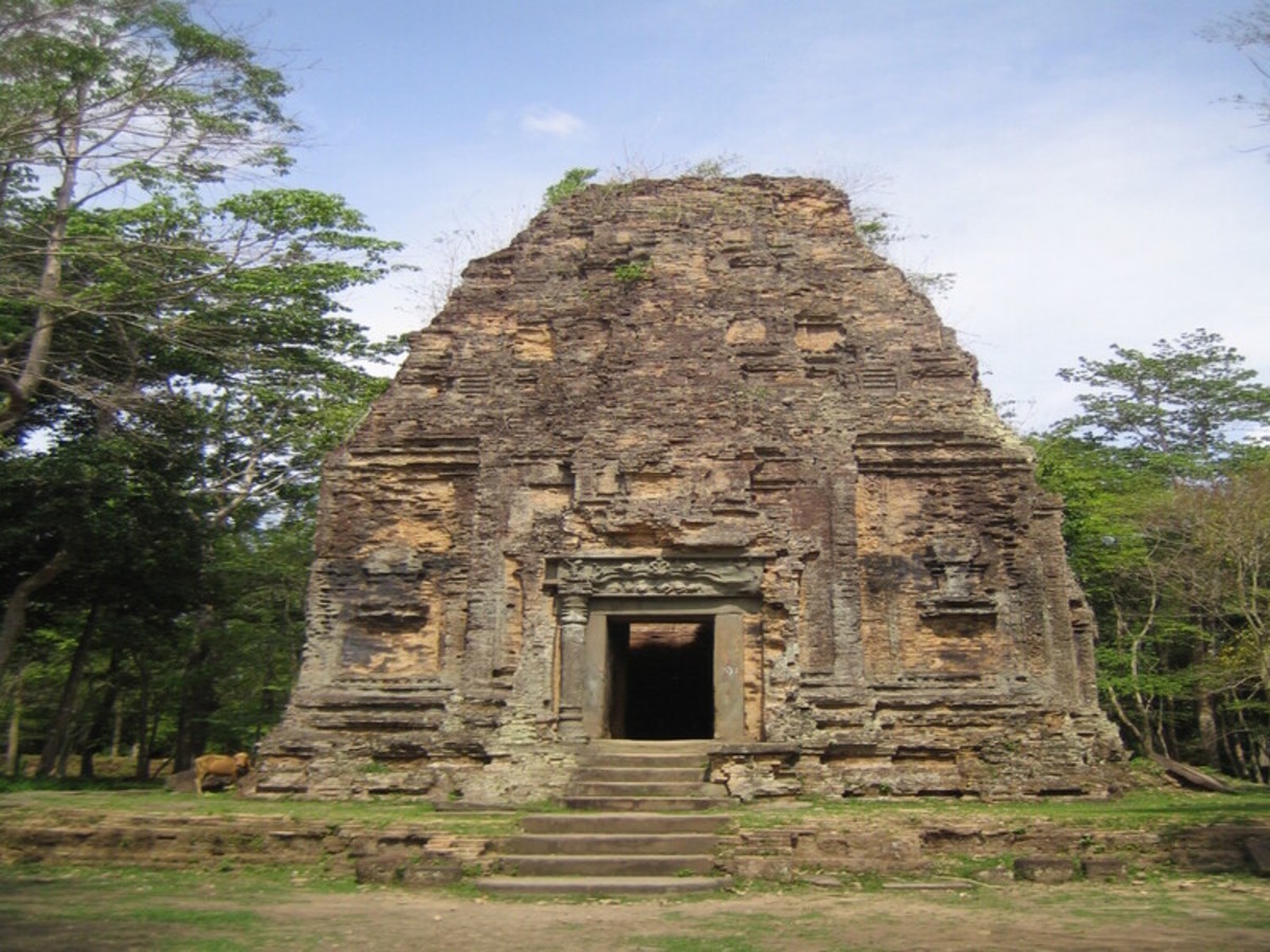 O1. Cambodge à la folie - 3