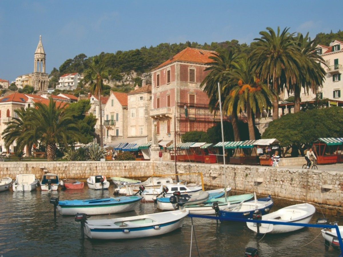 Croisière La Croatie et le Monténegro - 8