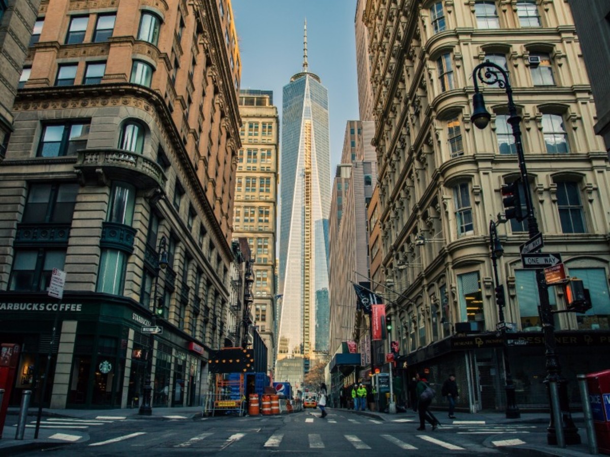 La Big Apple et Porto Rico - Sheraton New York Times Square Hotel - 2