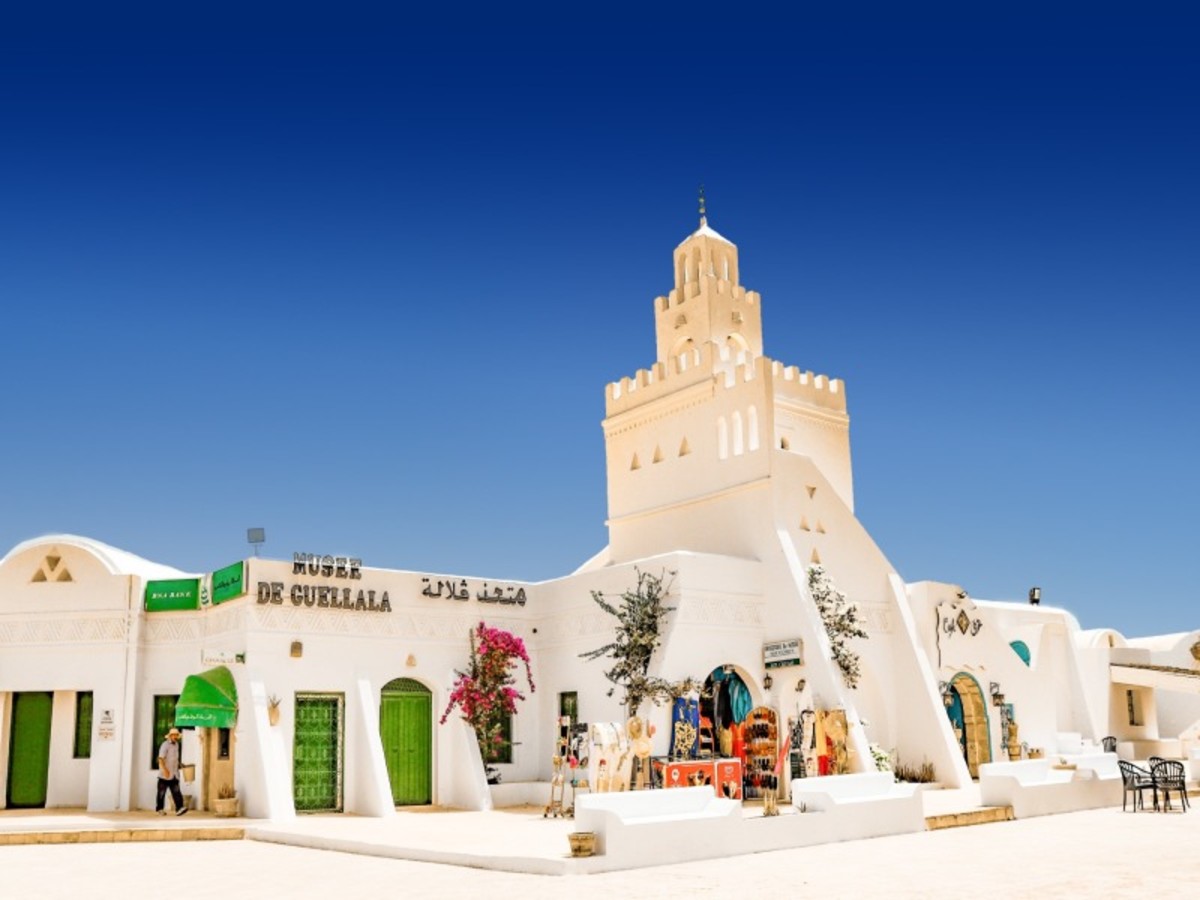 Circuit Les Trésors Du Sud Tunisiens - 6