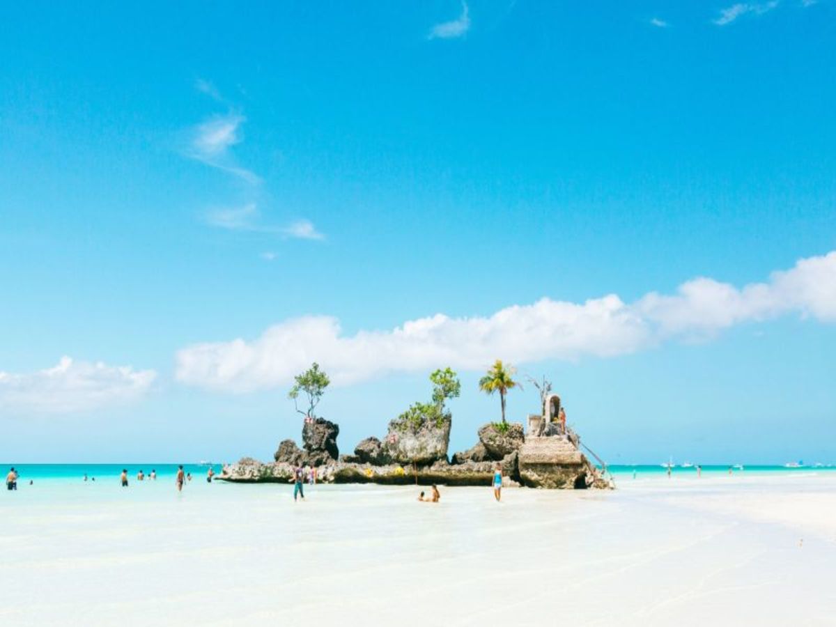 Combiné Manille Boracay en 11J/8N - Hotel Coast 4*(nl) - 6