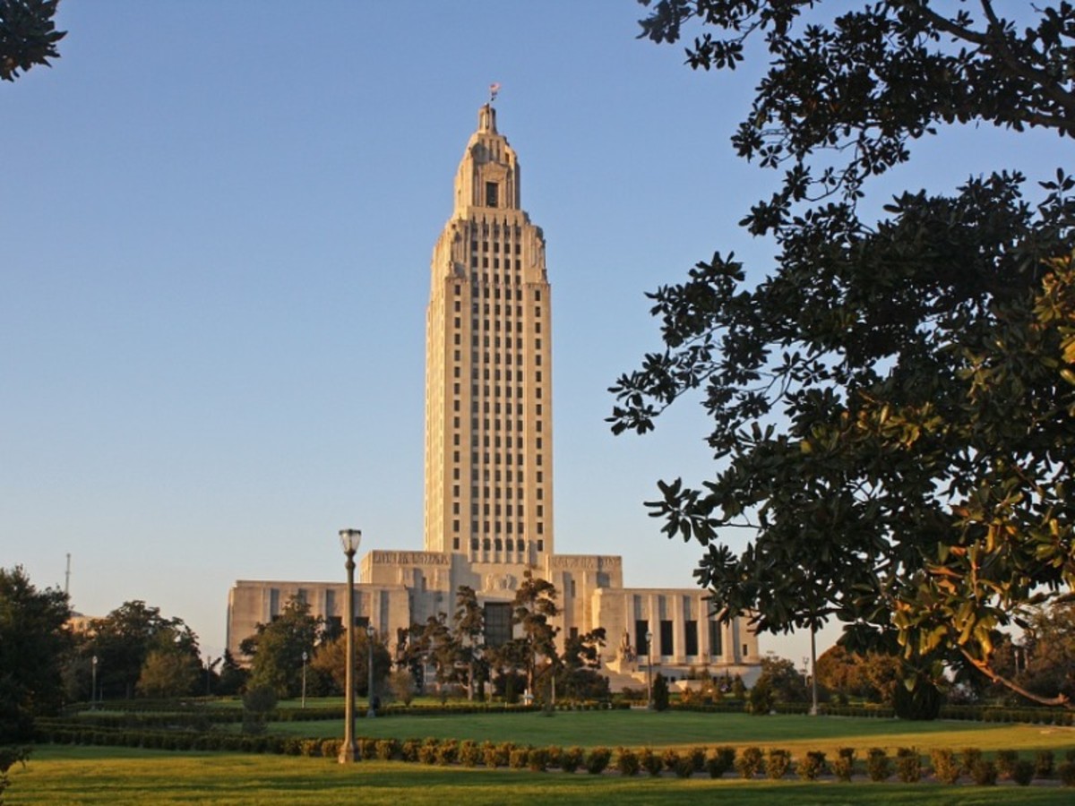 Le Grand Sud des Etats Unis - 8