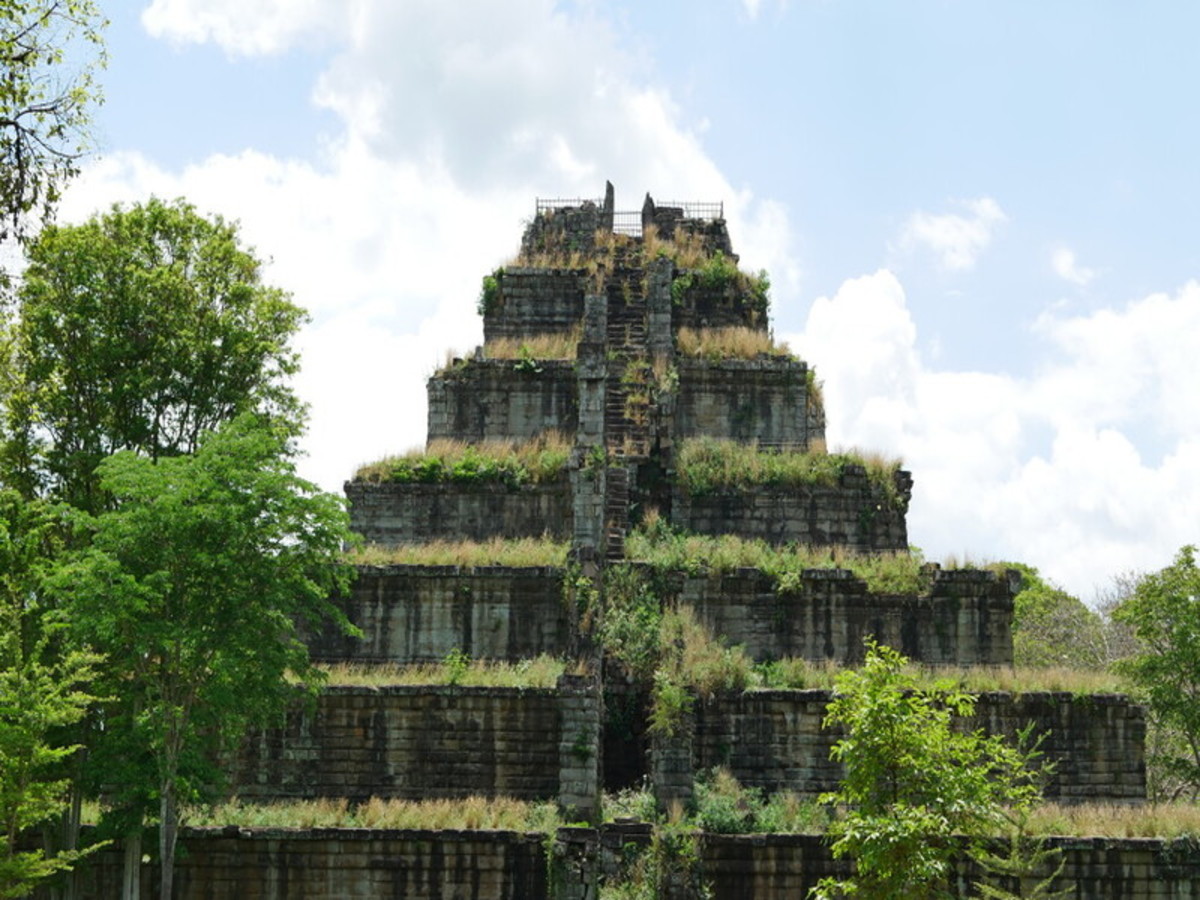 G1. Laos et Cambodge - 8