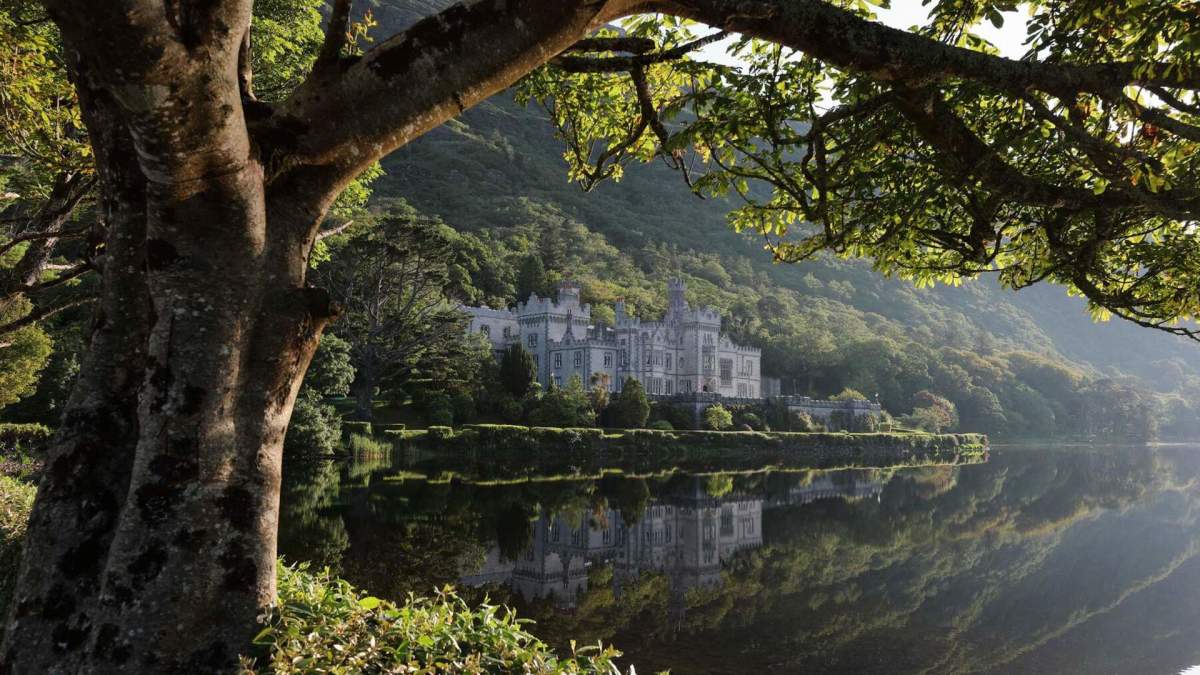 Autotour Irlande manoirs et châteaux - 1