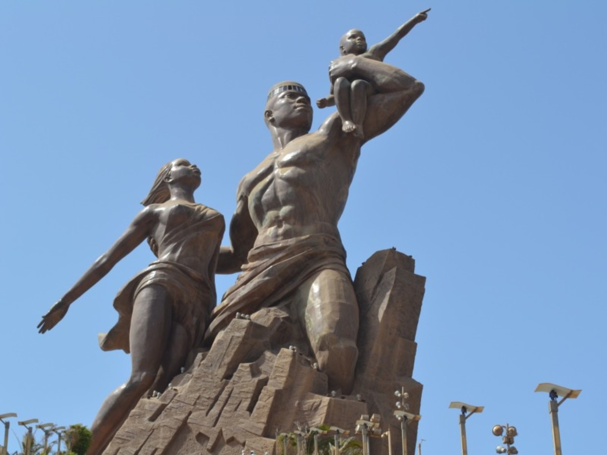 Aventures En Famille Au Sénégal - 5