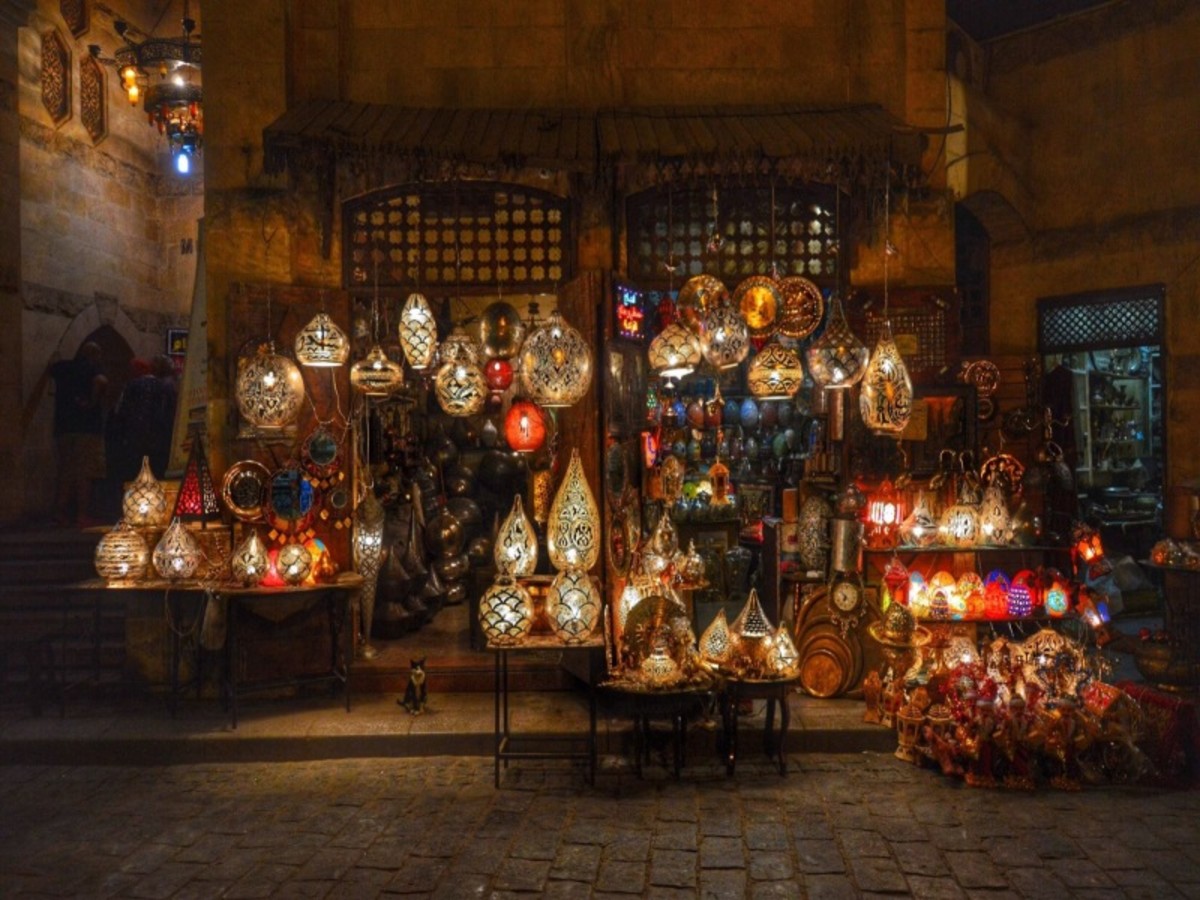 Combiné Croisière Secret des pharaons - 13