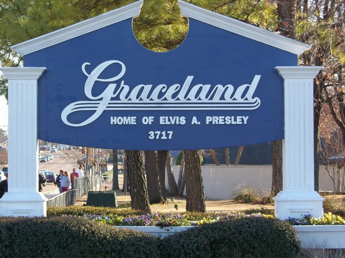 Le Grand Sud des Etats Unis - 9