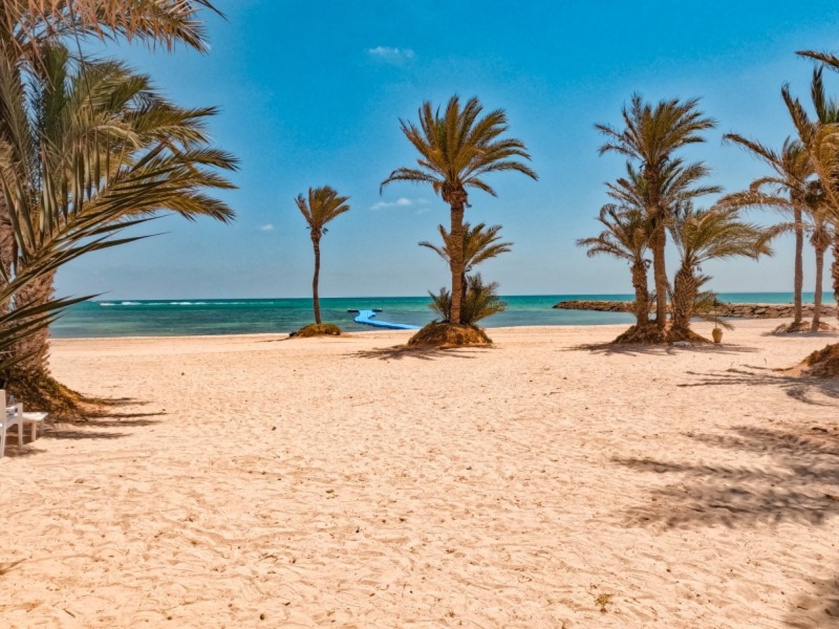 Circuit Les Trésors Du Sud Tunisiens - 7