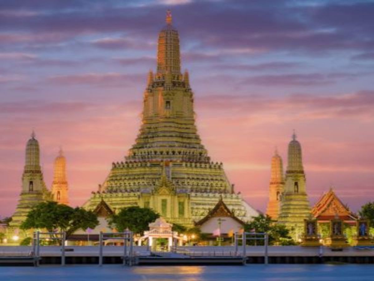 Bangkok et plages du sud de la Thaïlande (version PHUKET) - 2