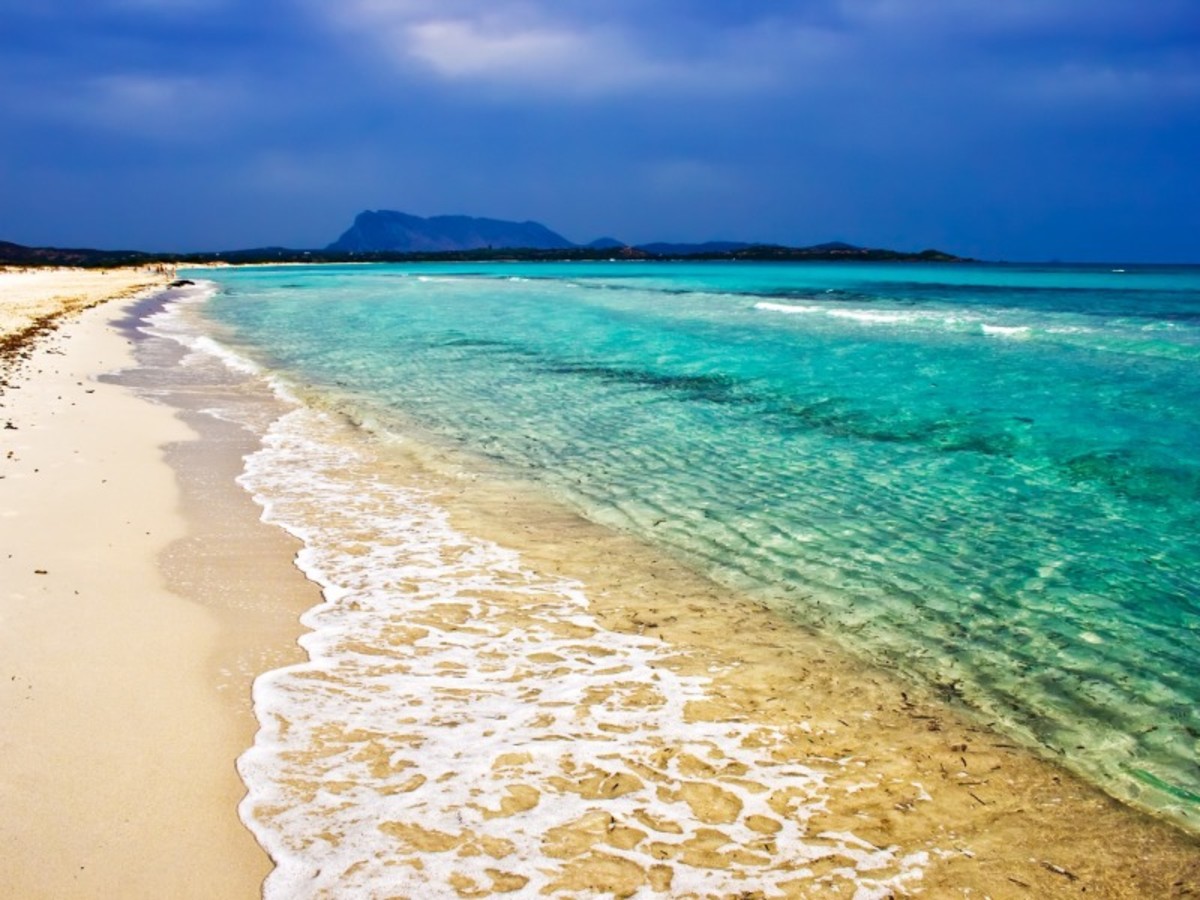 Le nord de la Sardaigne Au Volant! - 5