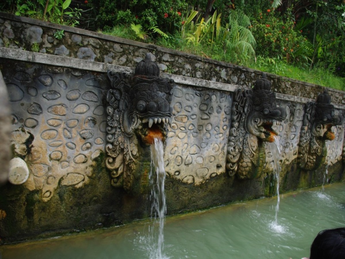 Immersion à Bali - 3