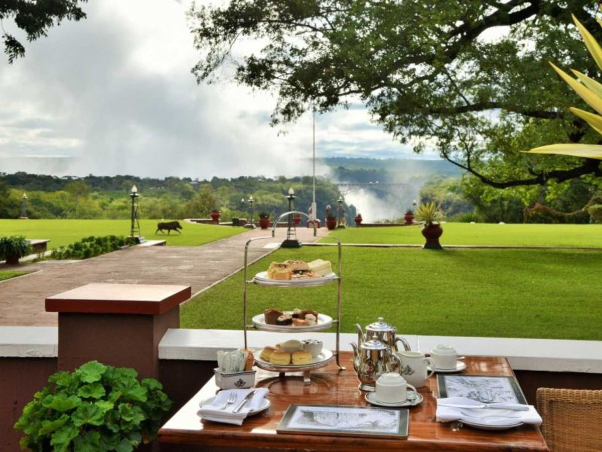 Patchwork Sud Africain Et Victoria Falls 2026 - 16