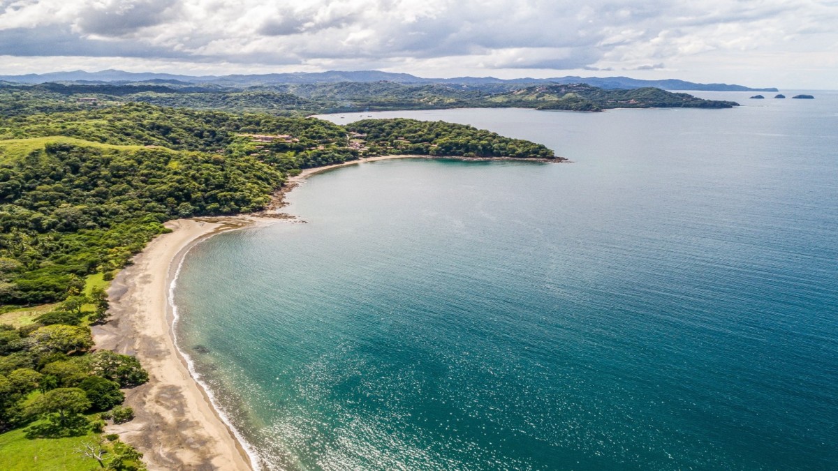 Volcan et Mer, Expérience Tout‑Inclus depuis San José