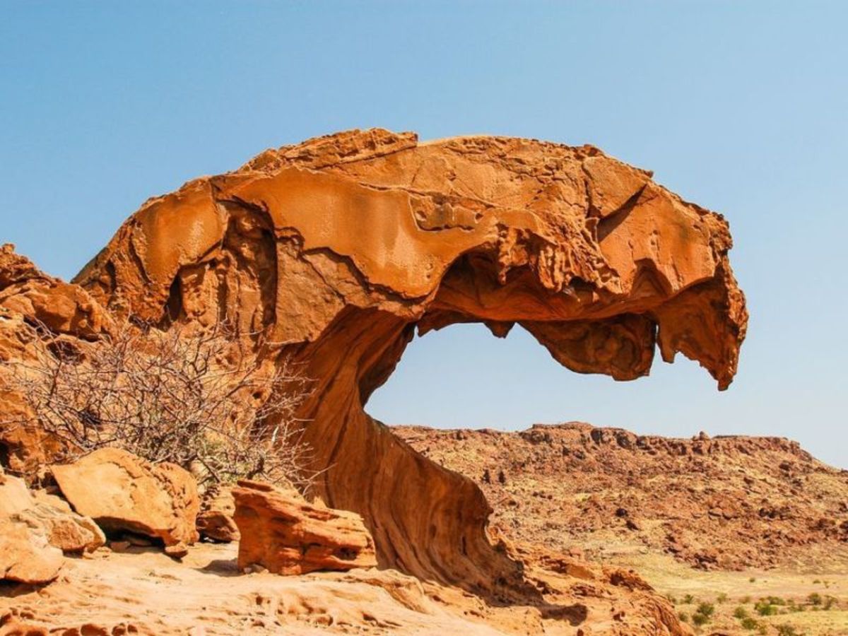 Grand Tour De Namibie 2026 - 5