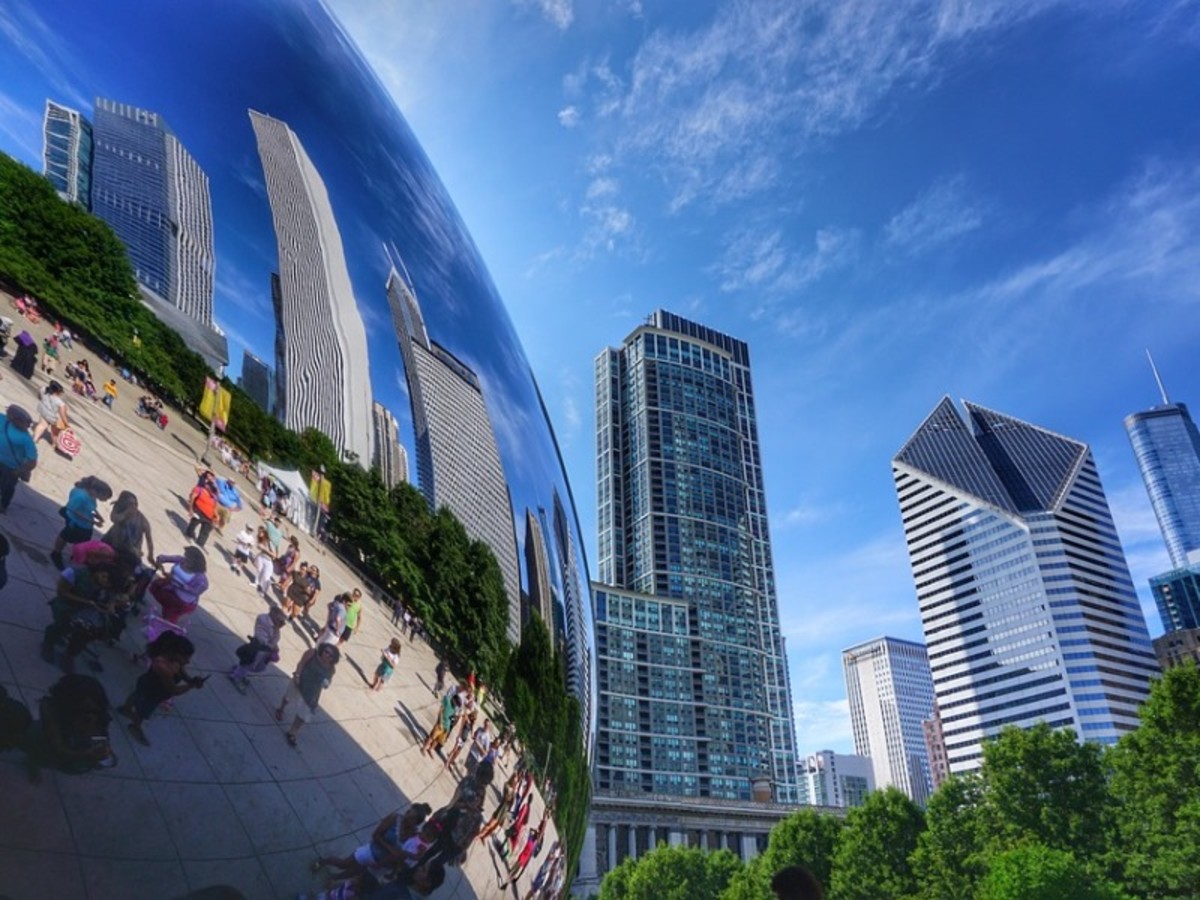 The American Way - 13