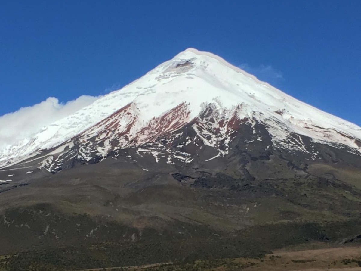 L'Equateur en immersion - 6