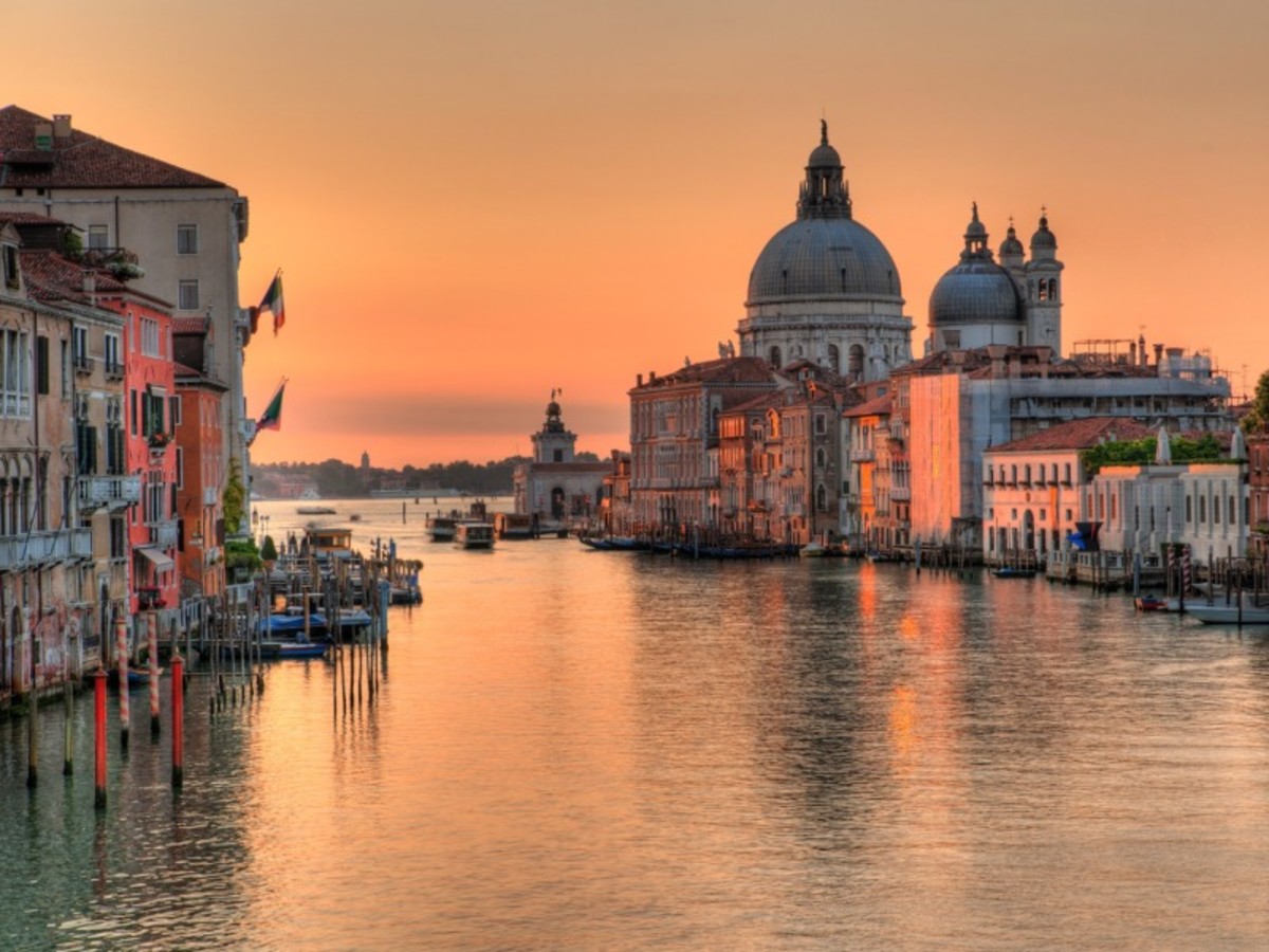 Cap sur Venise 4J / 3N - 3