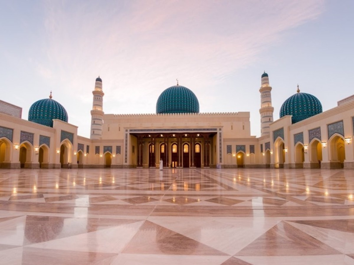 Emirats-Oman GIR: Du modernisme aux traditions - 7