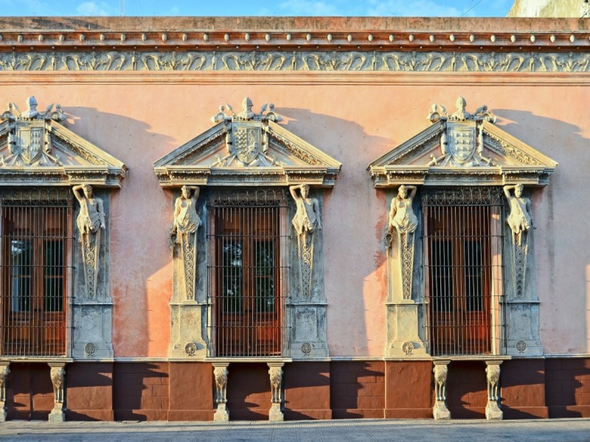 (6.) Foto zur Rundreise: Mini-Tour durch Yucatan, deutschsprachiger Reiseleiter