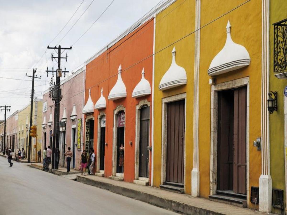 (9.) Foto zur Rundreise: Mini-Tour durch Yucatan, deutschsprachiger Reiseleiter