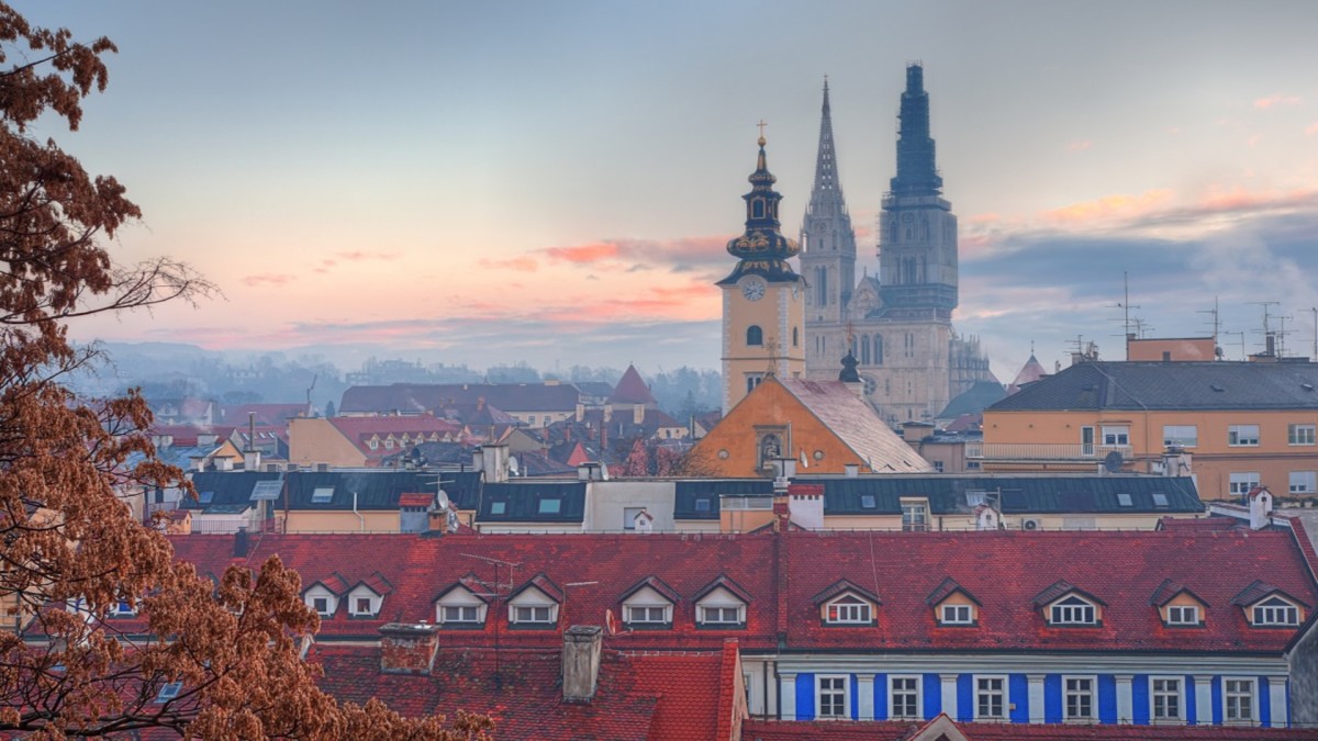 Escapade privée à Zagreb