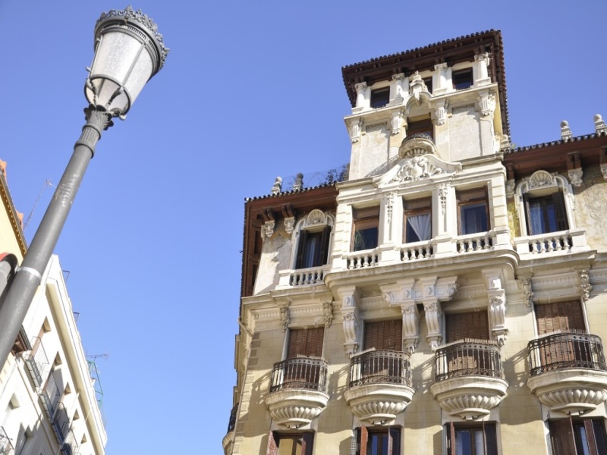 (7.) Foto zur Rundreise: Madrid, Kulturerlebnis, Städtereise