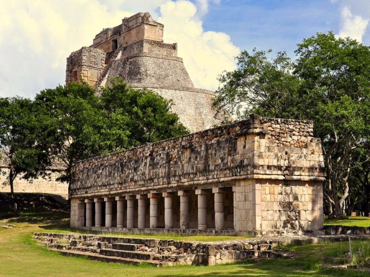 (3.) Foto zur Rundreise: Mini-Tour durch Yucatan, deutschsprachiger Reiseleiter