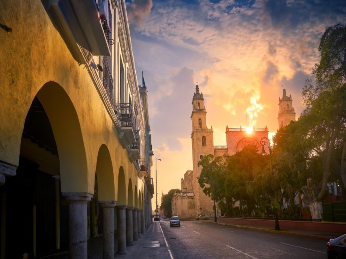 (5.) Foto zur Rundreise: Mini-Tour durch Yucatan, deutschsprachiger Reiseleiter