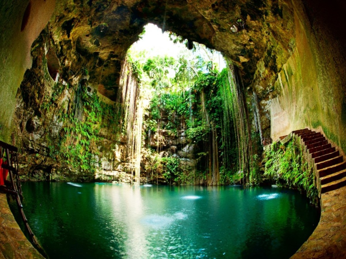 (7.) Foto zur Rundreise: Mini-Tour durch Yucatan, deutschsprachiger Reiseleiter