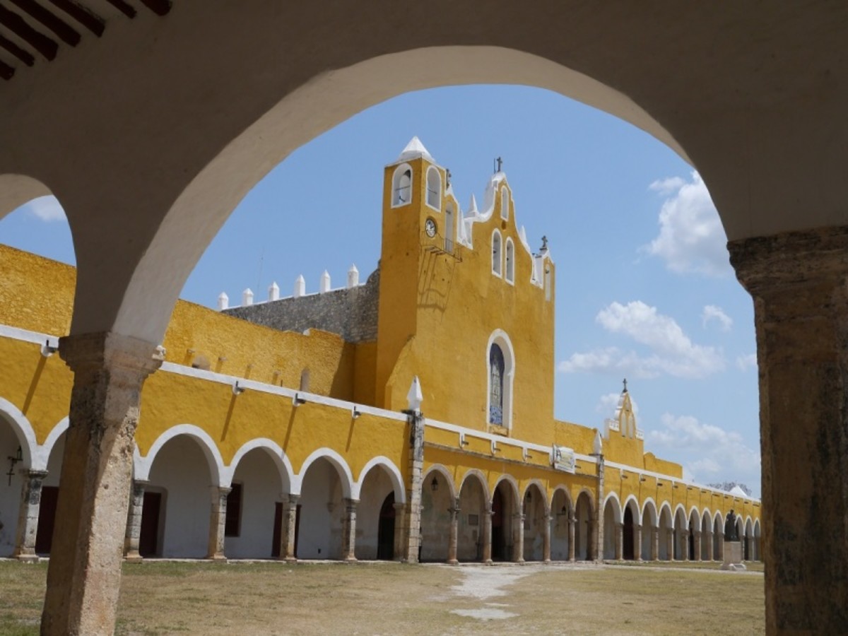 (4.) Foto zur Rundreise: Mini-Tour durch Yucatan, deutschsprachiger Reiseleiter