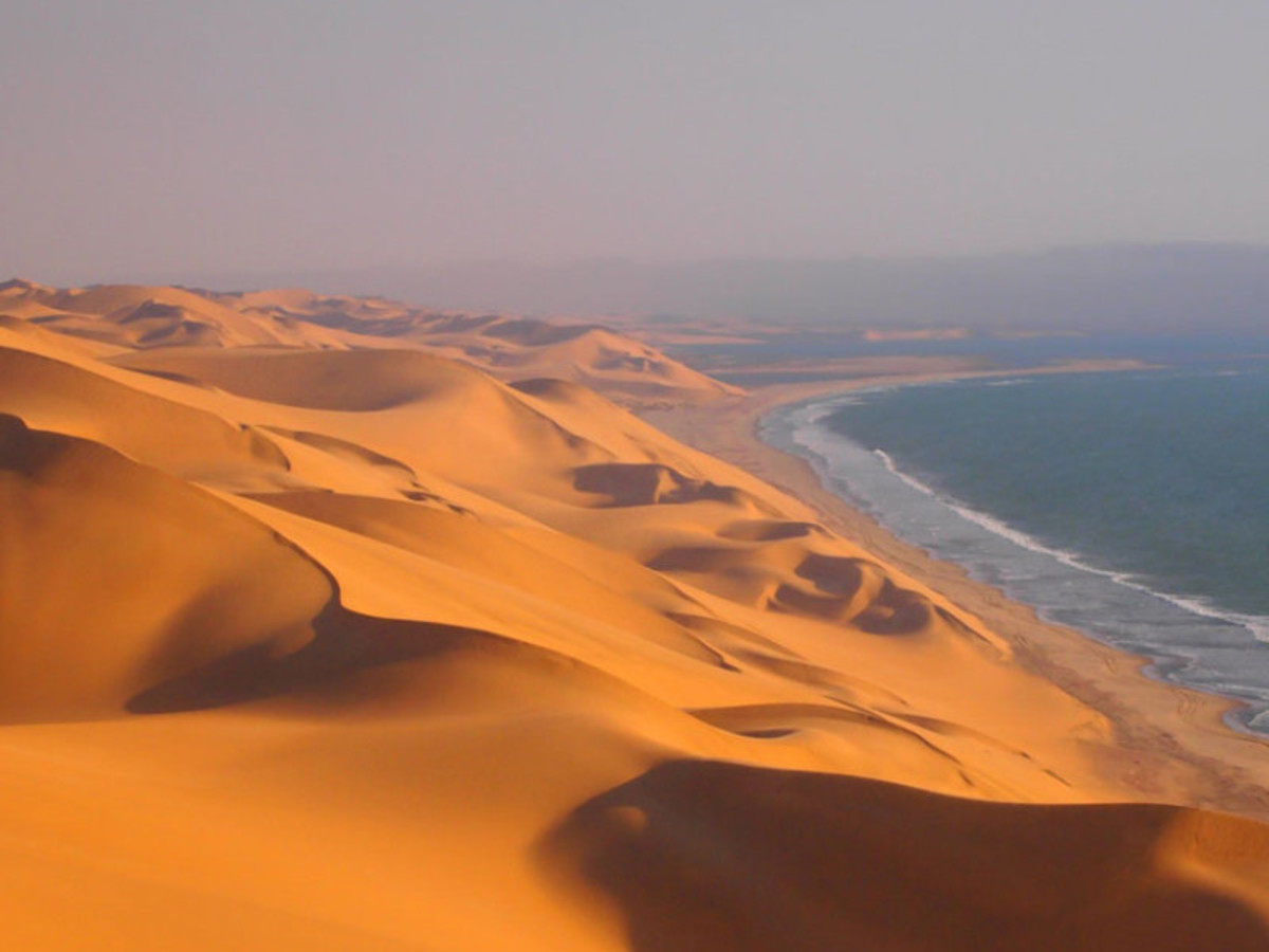 Circuit Parcours Namibien 2026, Circuit Namibie par Ôvoyages