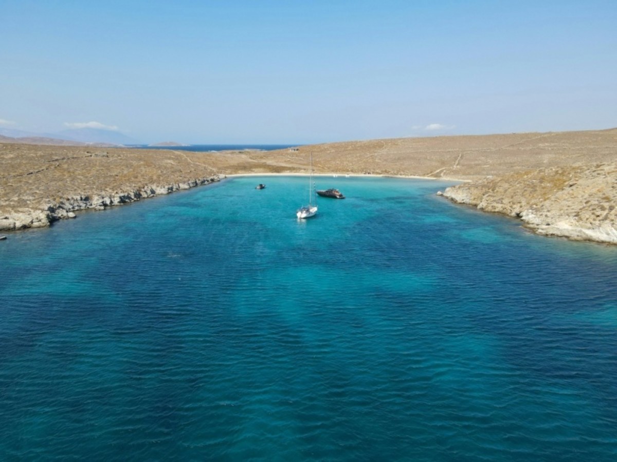 Día 11 — Départ De Mykonos