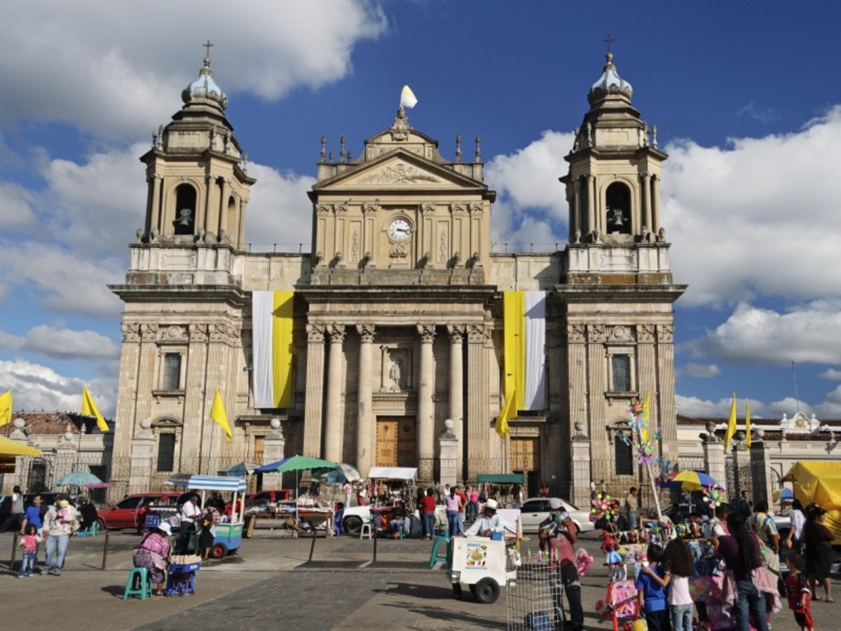 Découverte du Guatemala 12J/10N - Limité à 18 pers 2027 - 2