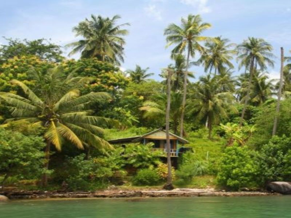 Bangkok - Koh Maphrao (Island Escape) - 5