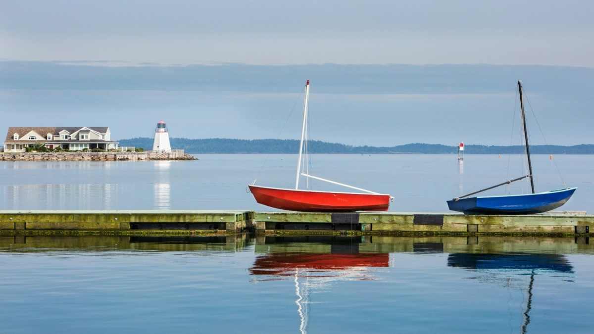 Circuit Grand Voyage dans l'Est Canadien du Quebec aux Terres Acadiennes