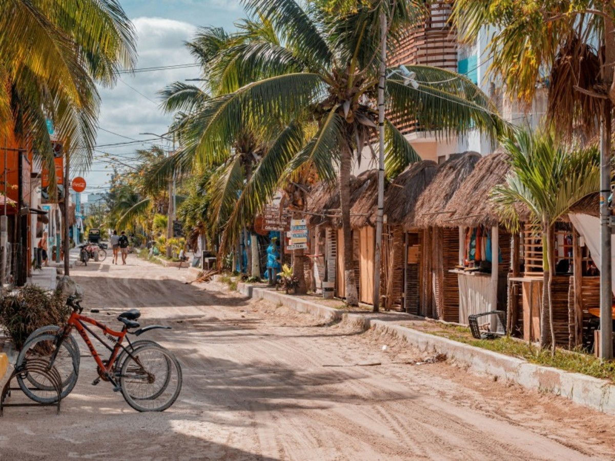 Hôtel Mexique à Cancun, cap sur le yucatan ext holbox dream beach holbox 2027 12j 10n limite a 20 pers