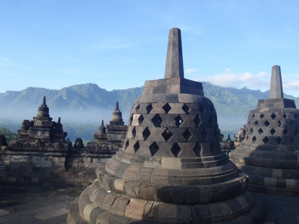 Hôtel Bali à Indonésie, merveille indonesienne bali java et celebes 17 jours 14 nuits