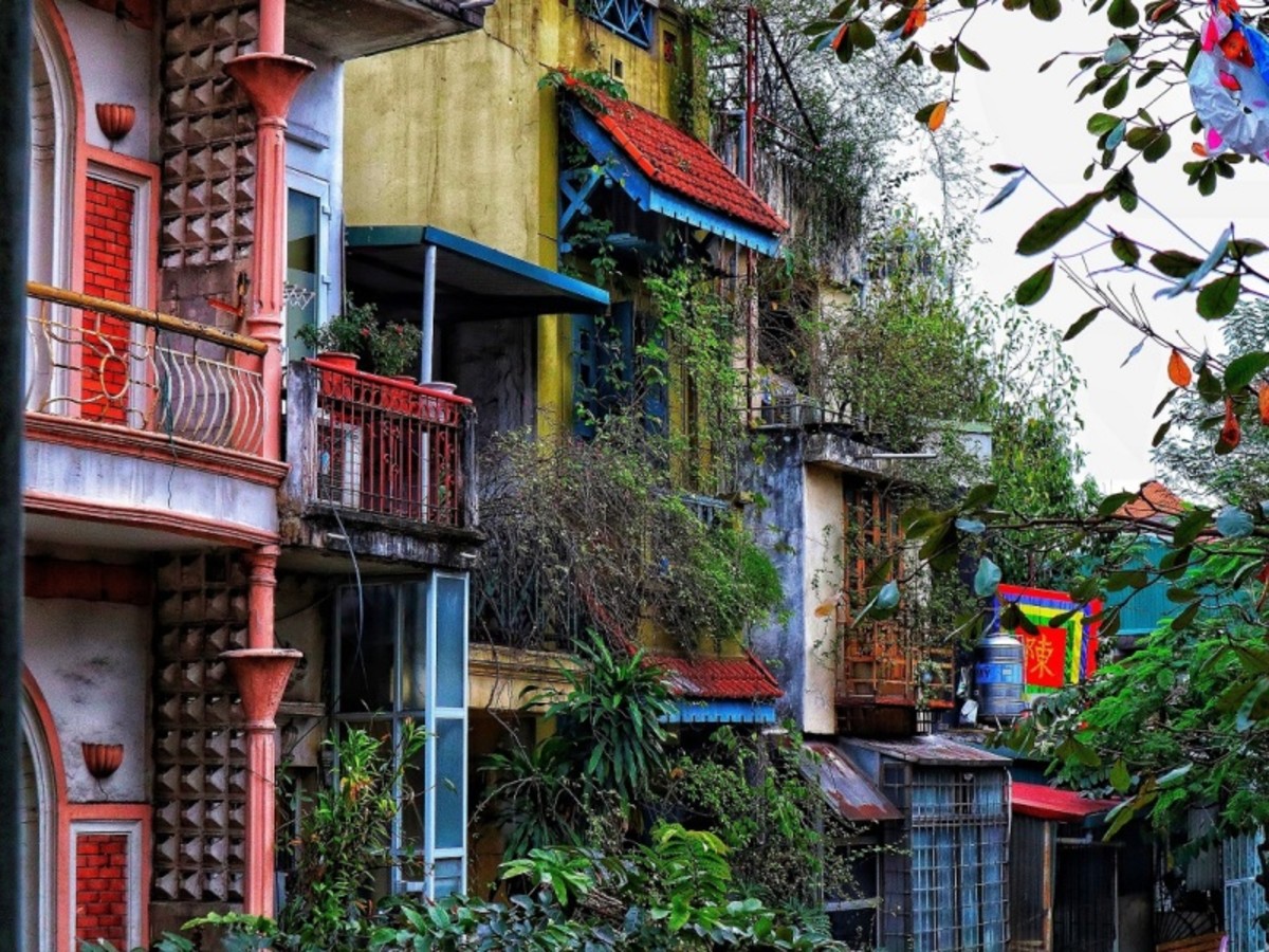 Día 2 — Excursion Dans Le Vieux Quartier D’hanoi Et Découverte De Ses Spécialités Culinaires