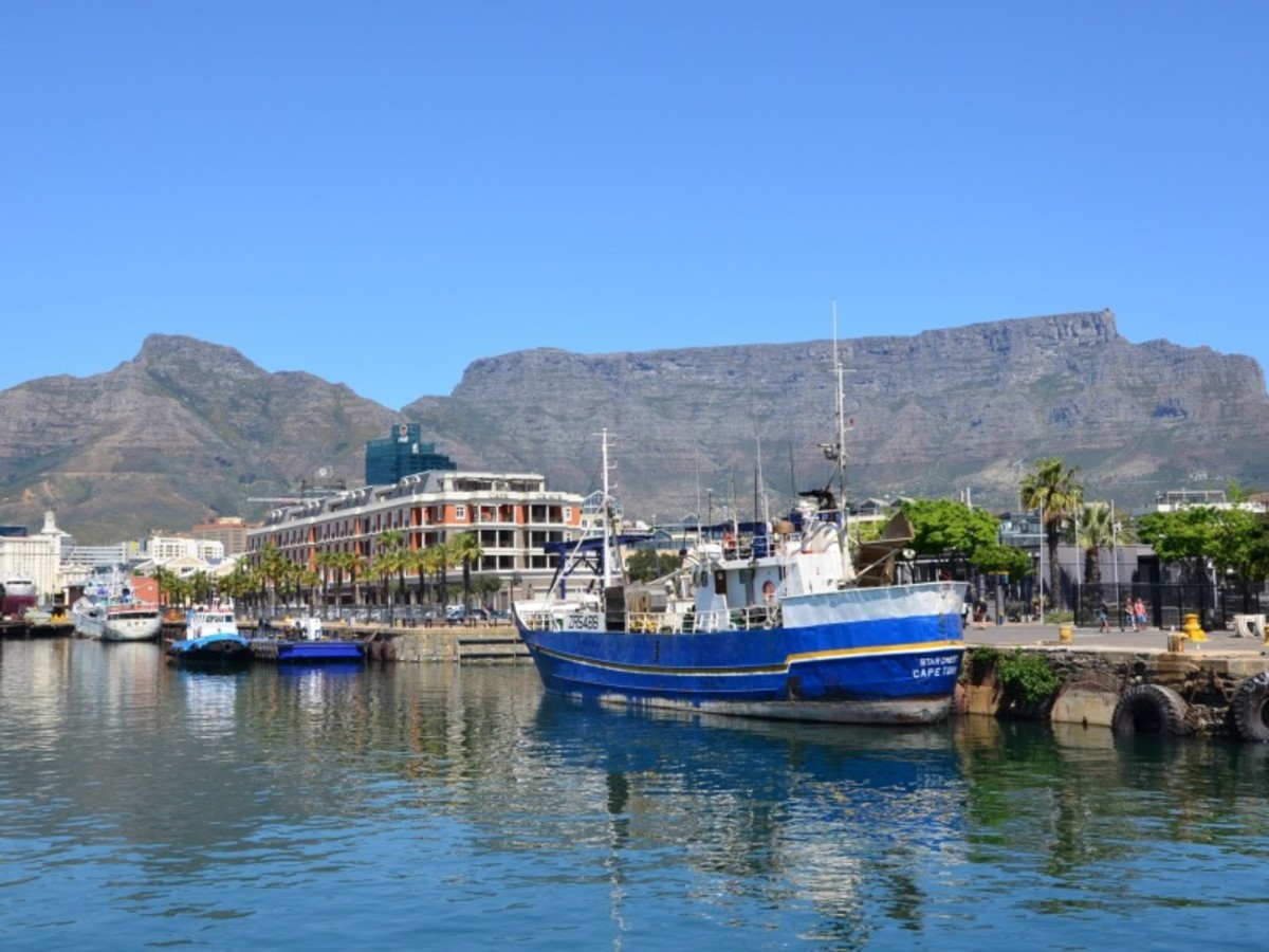 Découverte Afrique Du Sud Et Victoria Falls 2026(CARREFOUR) - 1