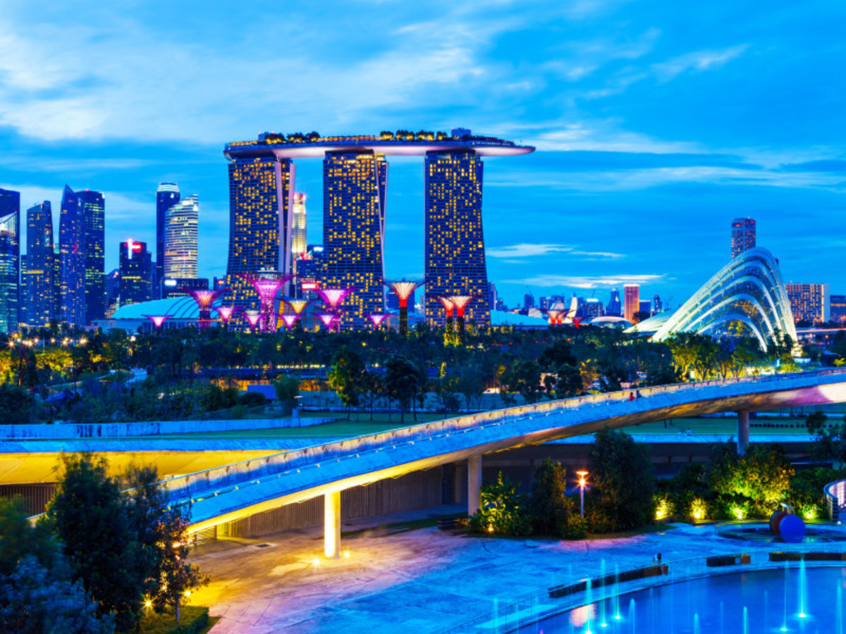 Circuit Carrefour Voyages, Découverte de Singapour et la côte Ouest de la Malaisie - 9J/8N - 1