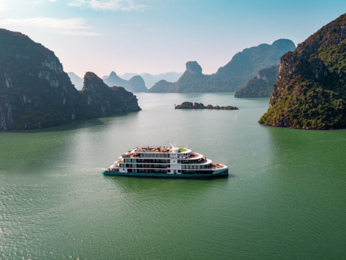 O1. Vietnam à la folie & Angkor/ vols domestiques inclus - 3