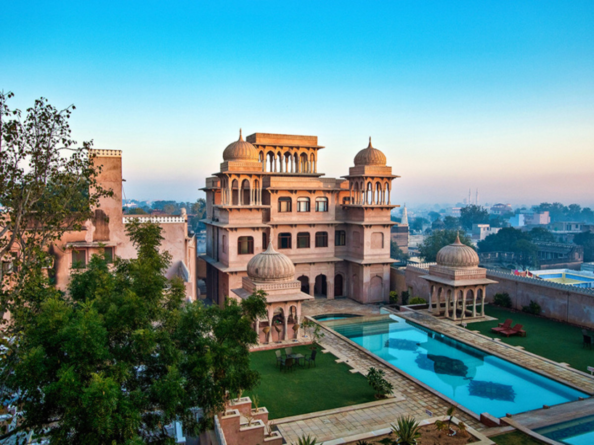 Ôcircuit Évasion – Inde du Nord, Palais & Safari, Circuit Inde par Ôvoyages Ôcircuit Évasion – Inde du Nord, Palais & Safari, Circuit Inde par Ôvoyages