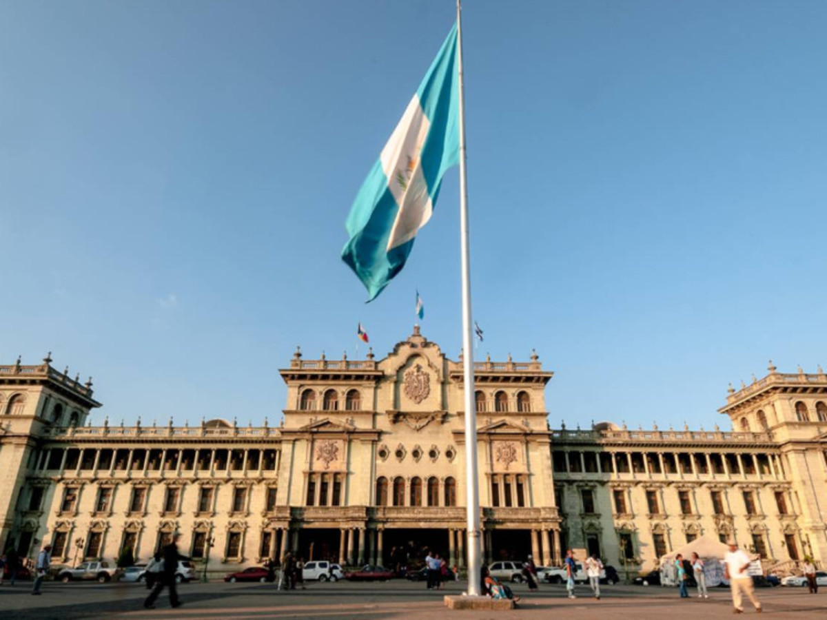 Rendez-vous au Guatemala - 1