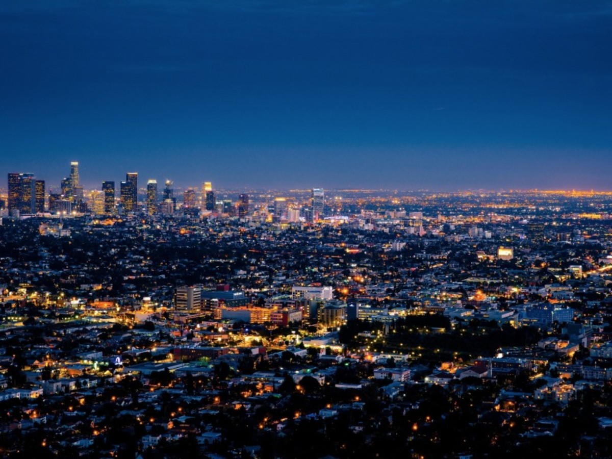 Le Meilleur De L'ouest Americain et New York